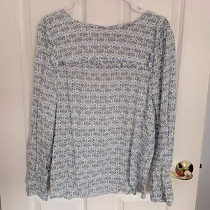 Loft Blouse